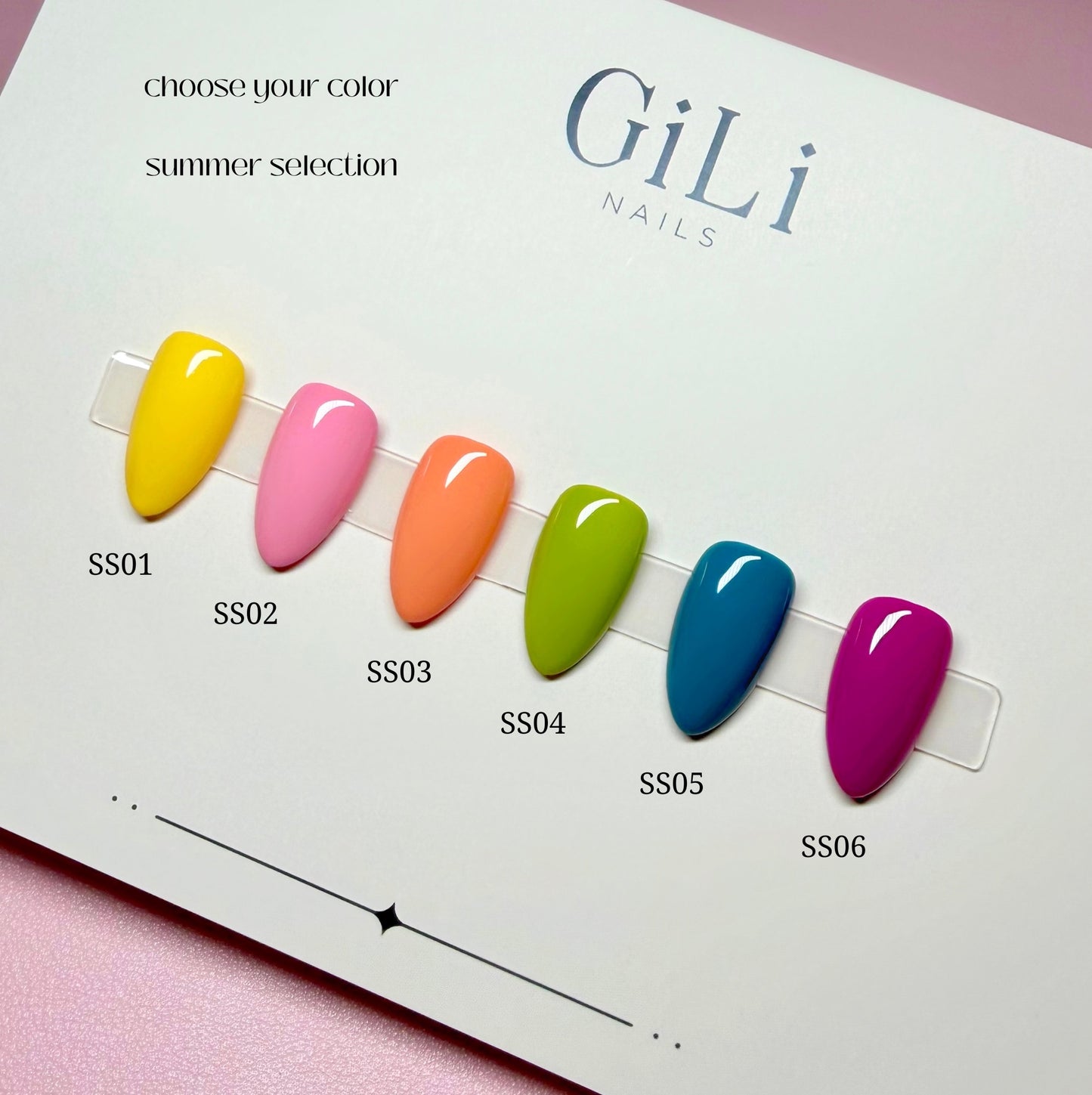 Choose Your Color - buy 2 get 1 free
