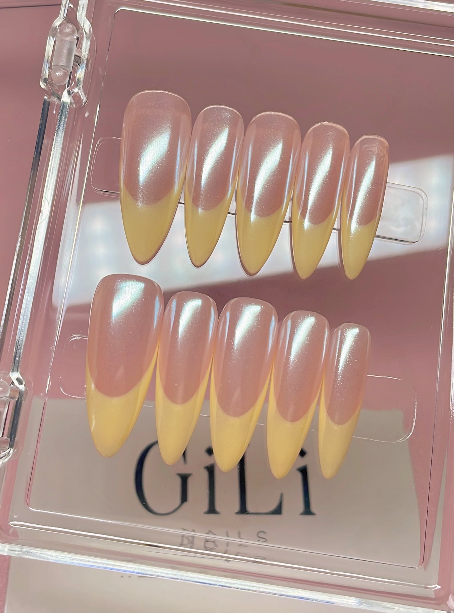 Glazed Butter French