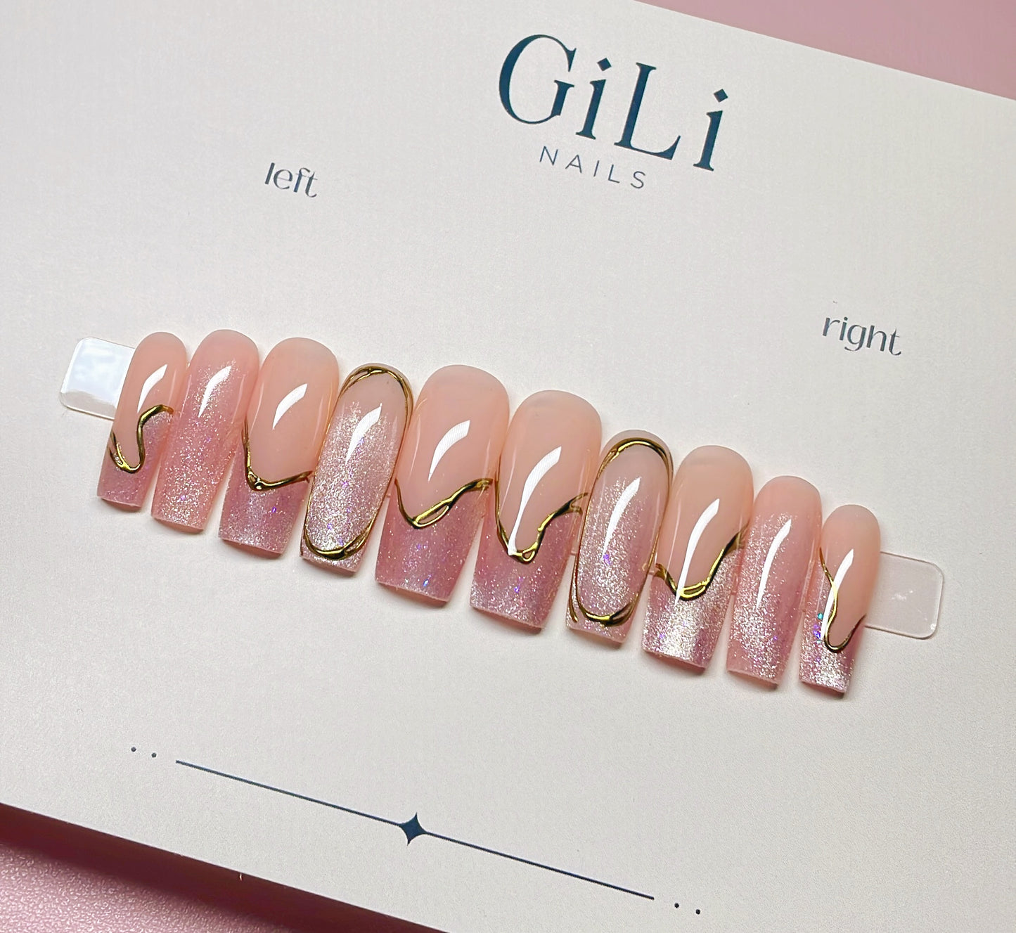 Mae - Ready to Ship - M (15468) - Long Square