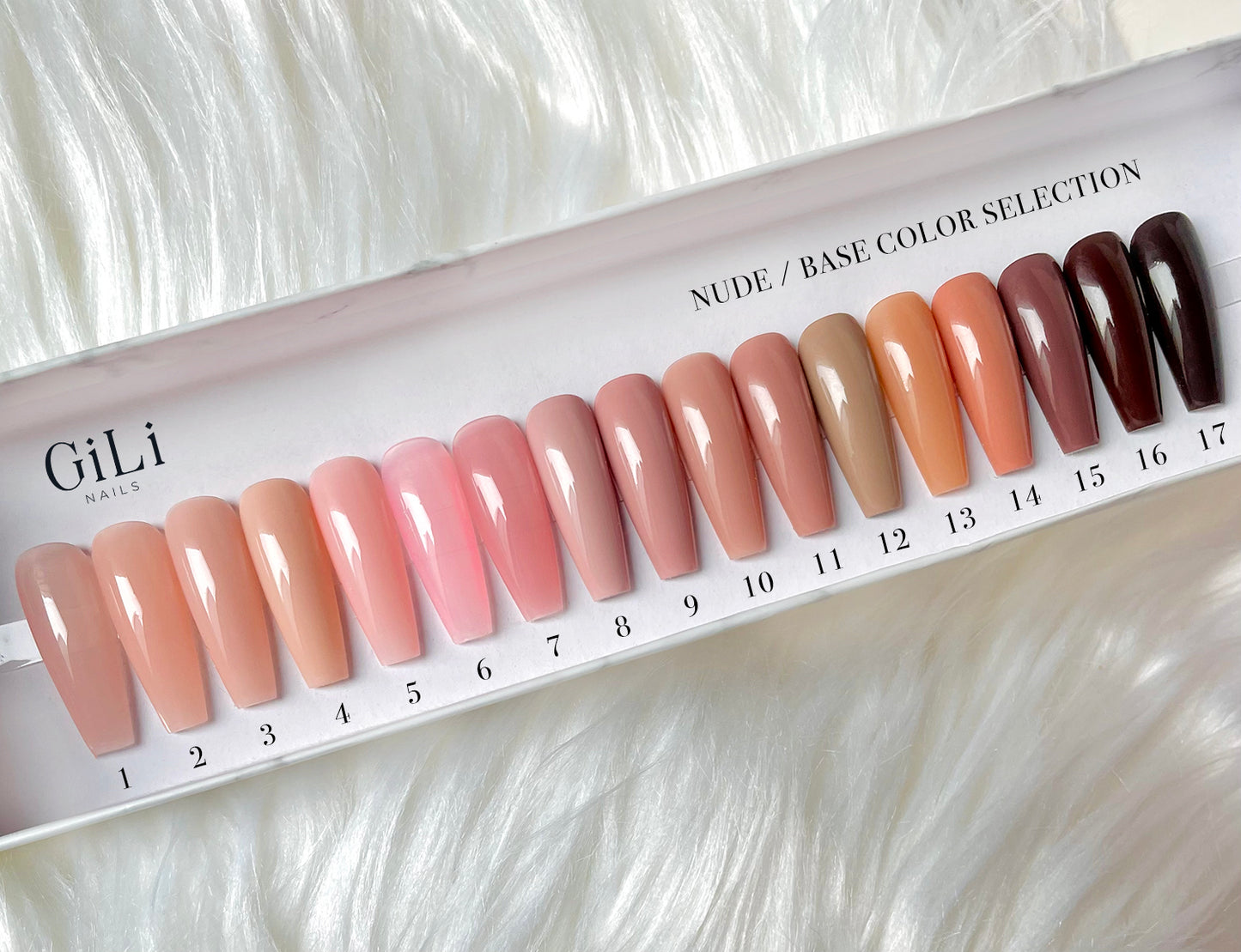 Nude Samples