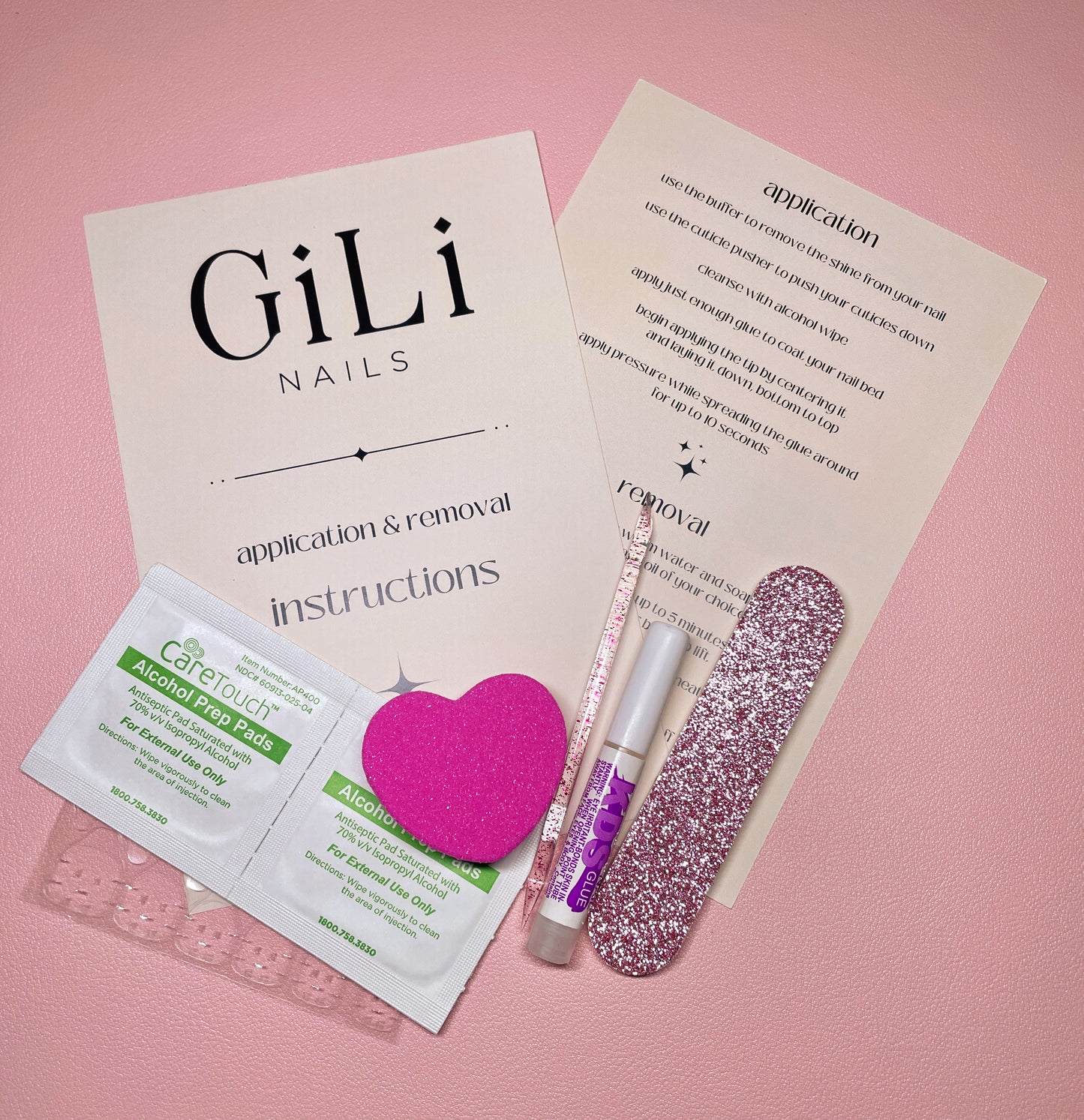 Prep & Application Kit