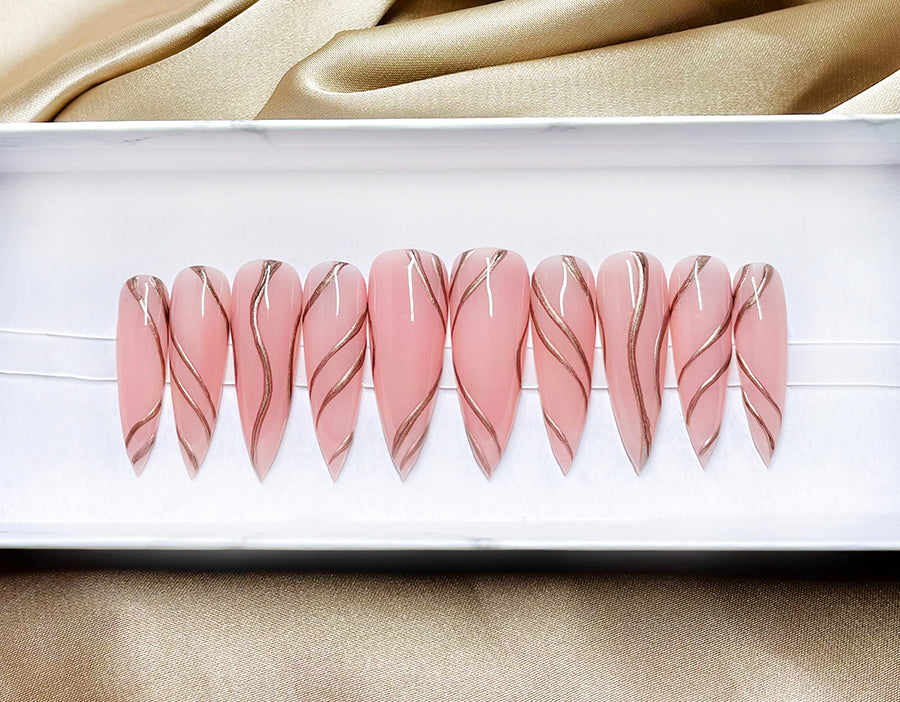 Rose Gold