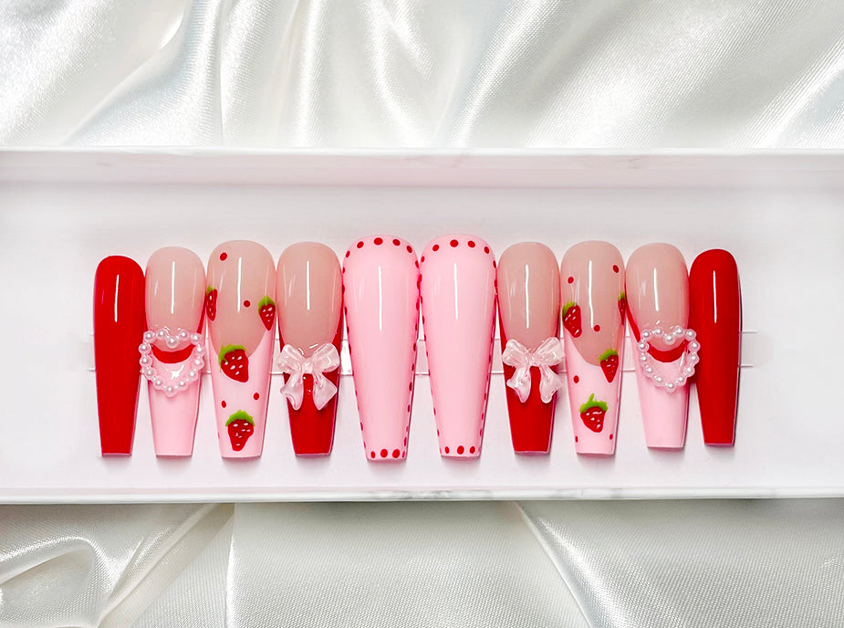 Strawberry French