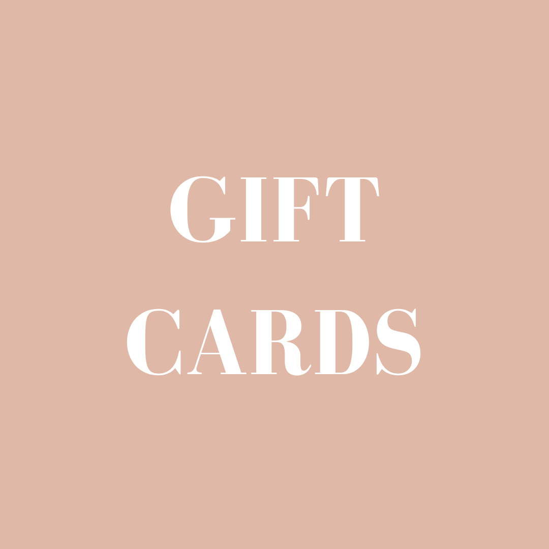 Gift Cards