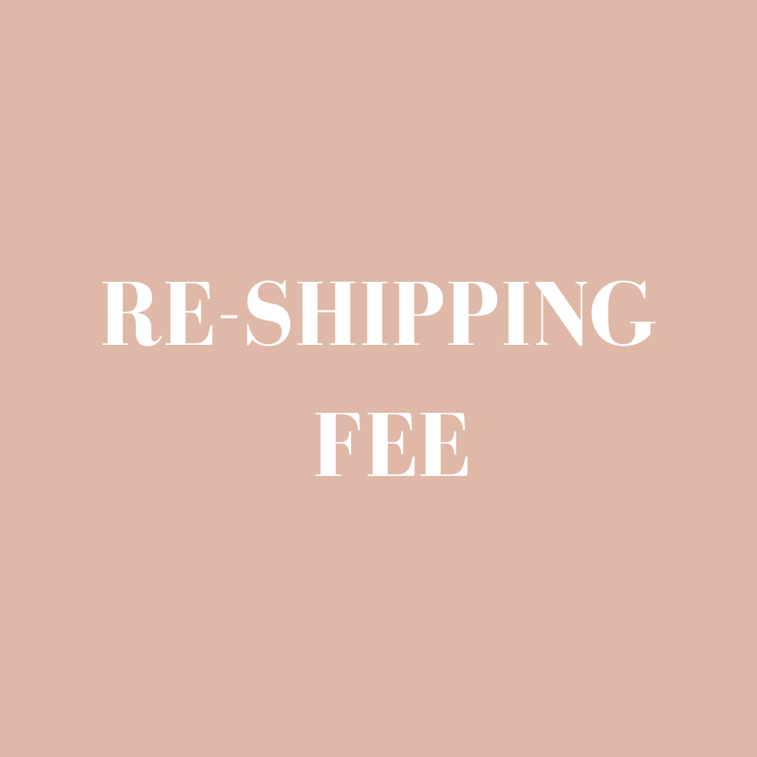 Re-shipping request