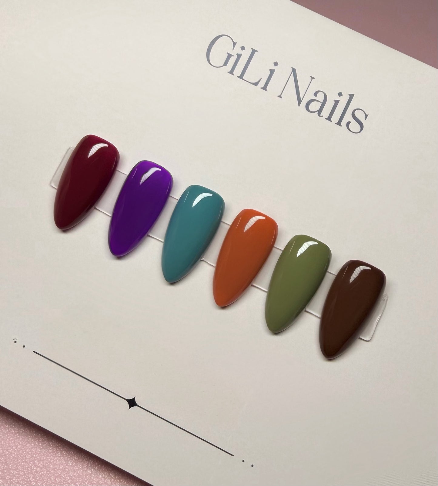 Choose Your Color - buy 2 get 1 free