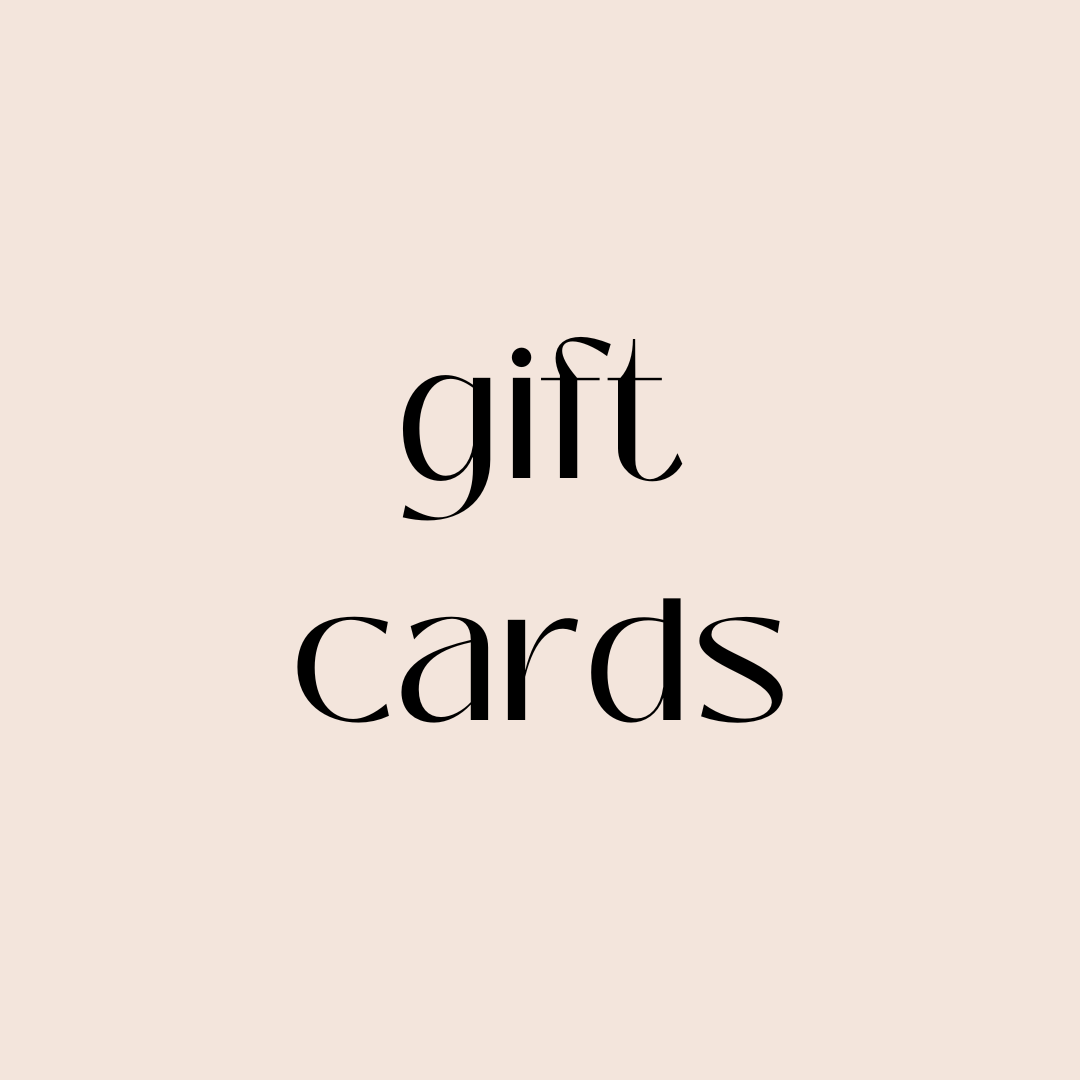 Gift Cards