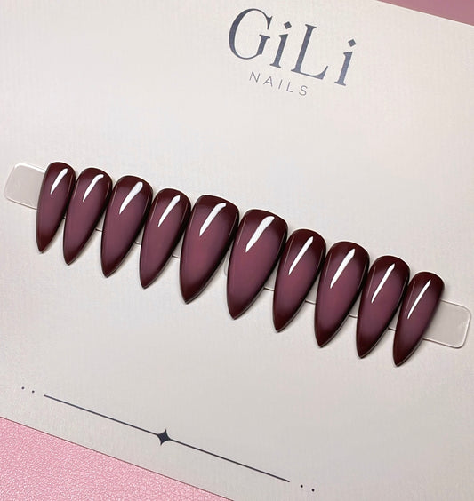 Chocolate Cherry Aura