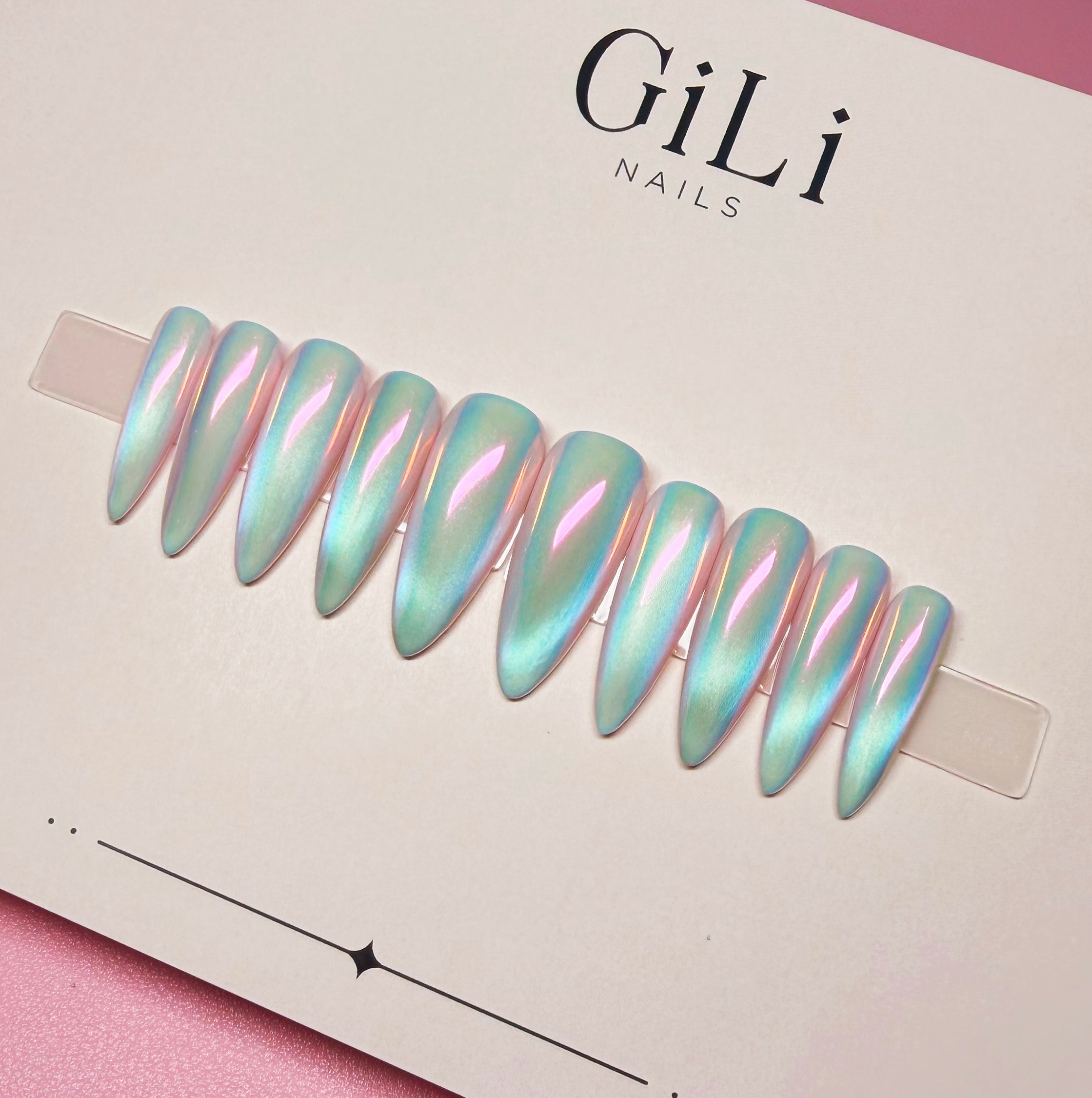 spring – GiLi Nails