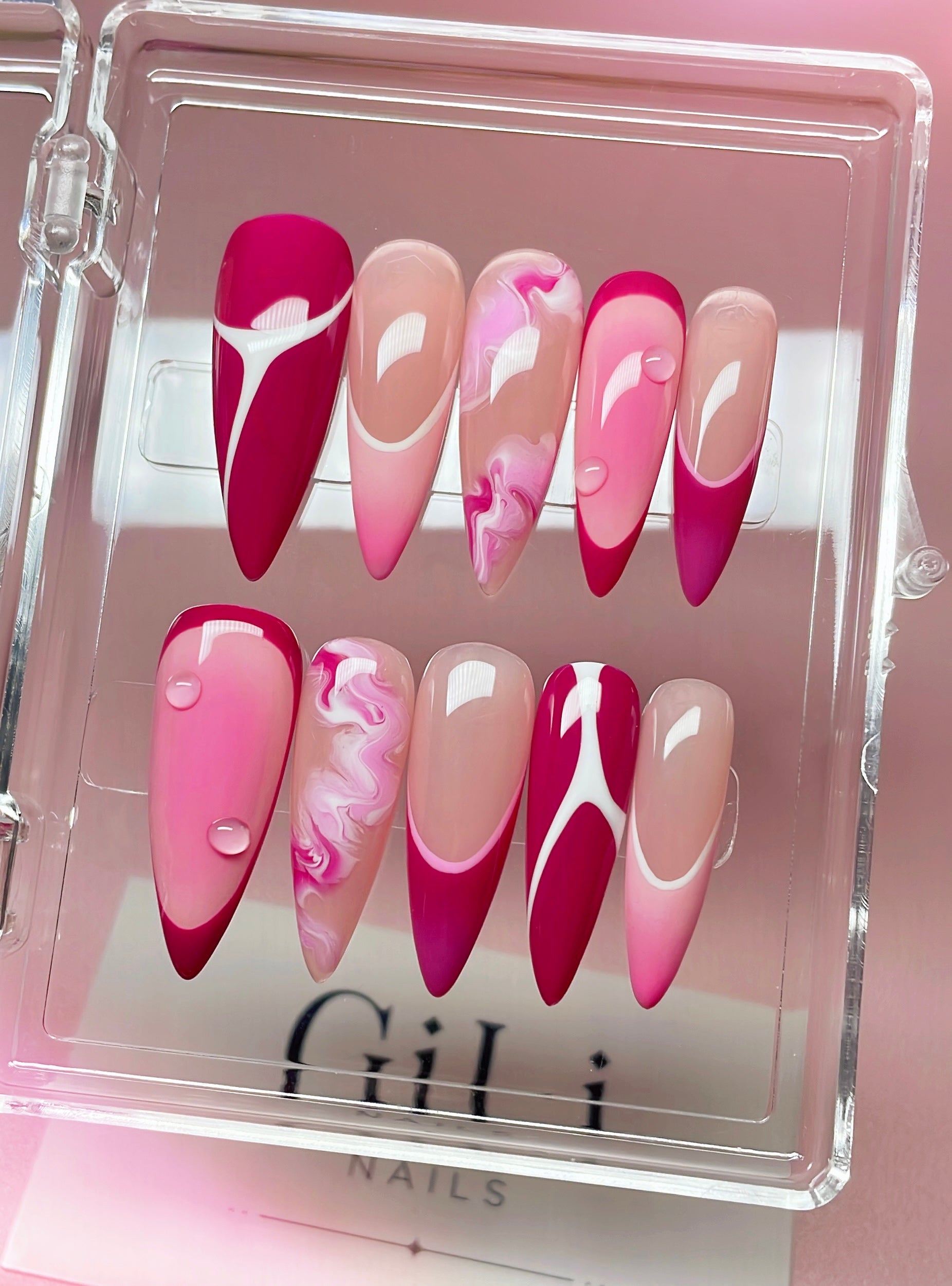 Pretty In Pink
